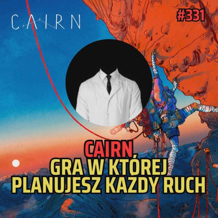 cover art for Bezimienny #331 - Cairn