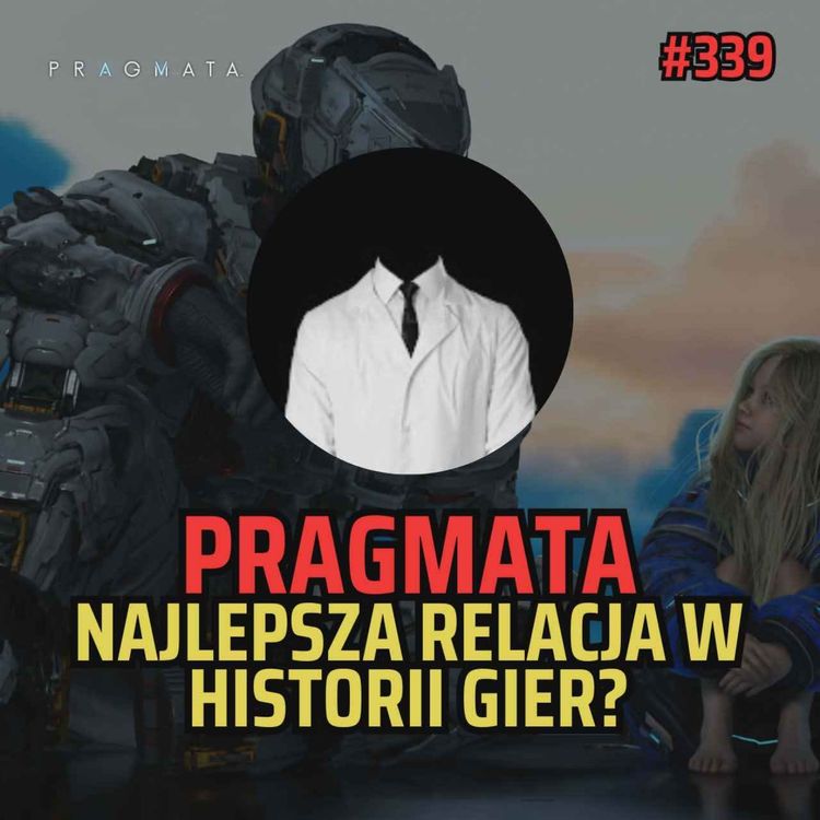 cover art for Bezimienny #339 - Pragmata