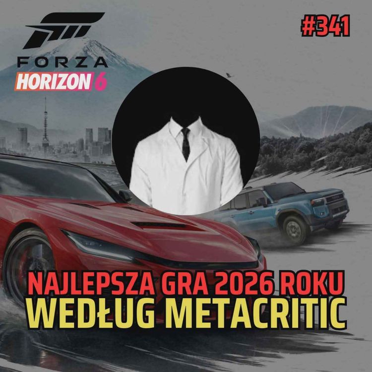 cover art for Bezimienny #341 - Forza Horizon 6