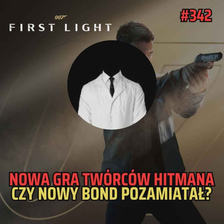 cover art for Bezimienny #342 - 007 First Light