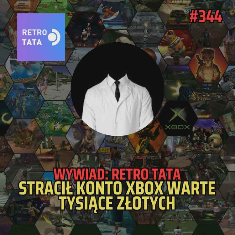 cover art for Wywiad #9 (344) - Retro Tata