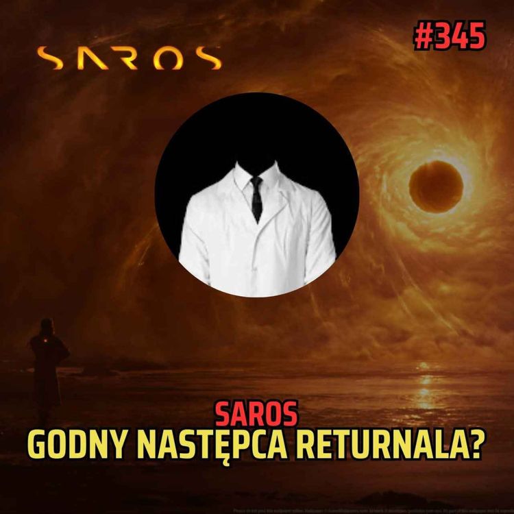 cover art for Bezimienny #345 - Saros