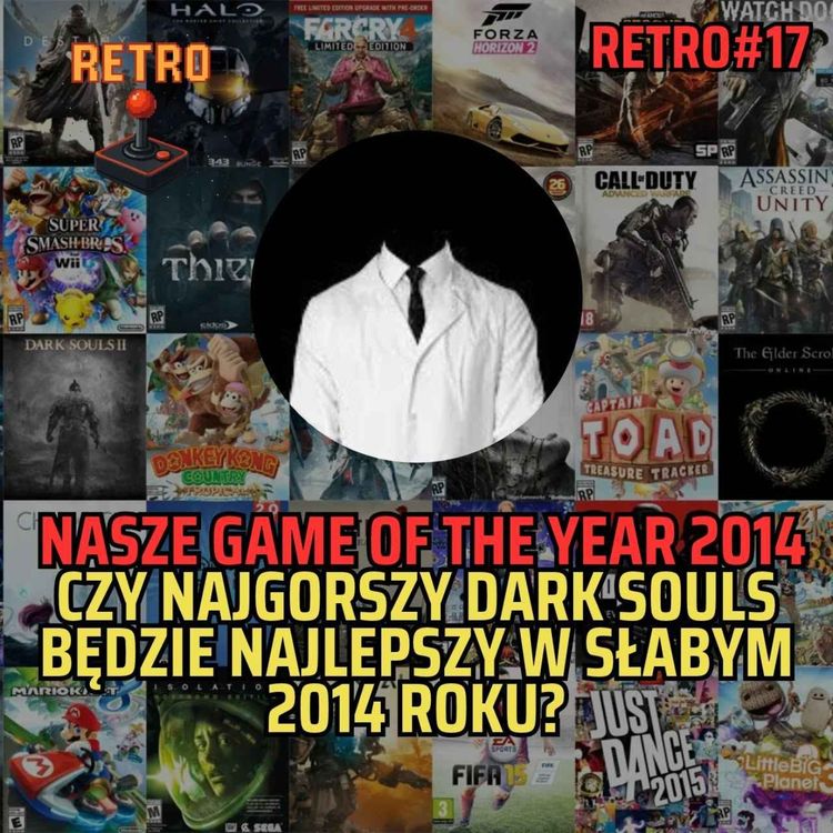 cover art for Retro #17 (352) - GOTY 2014