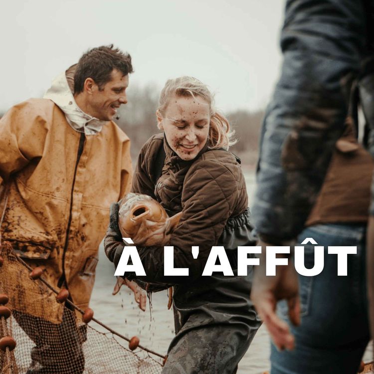 cover art for Marion Maréchal s’adresse aux chasseurs et aux pêcheurs lors d’une pêche d’étang en Sologne