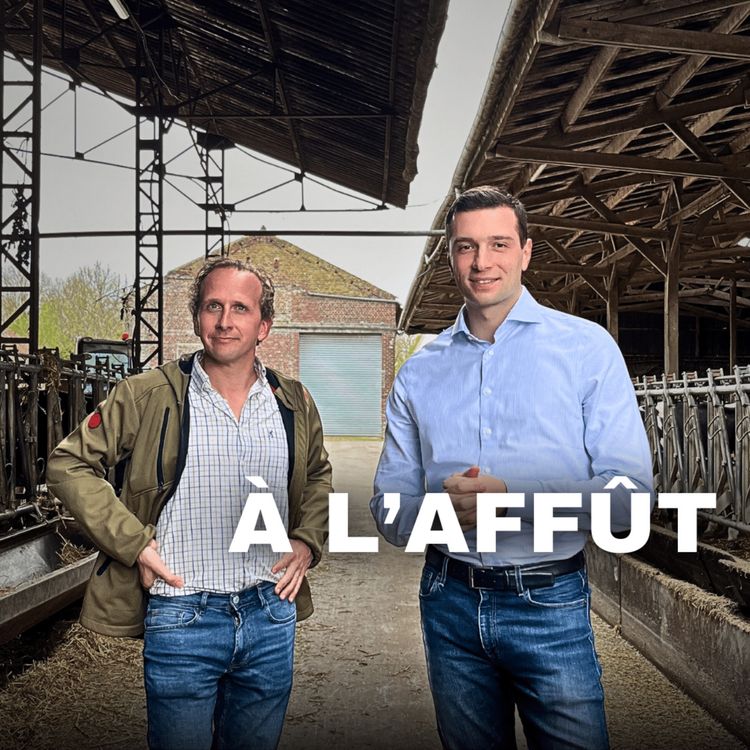 cover art for Jordan Bardella: Que pense-t-il de la chasse?