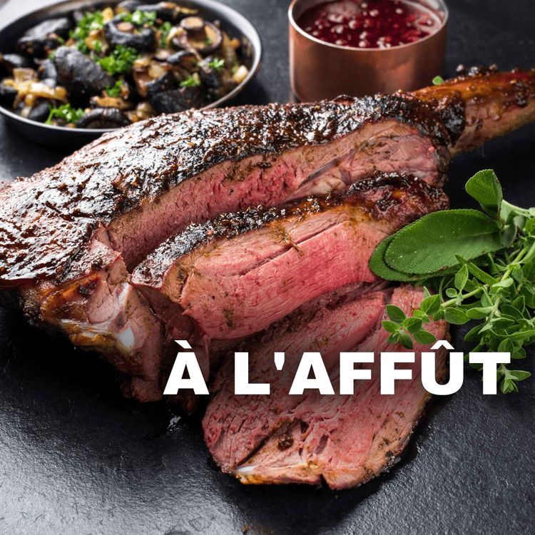 cover art for La viande de gibier bientôt disponible en circuit court ? Un spécialiste nous répond