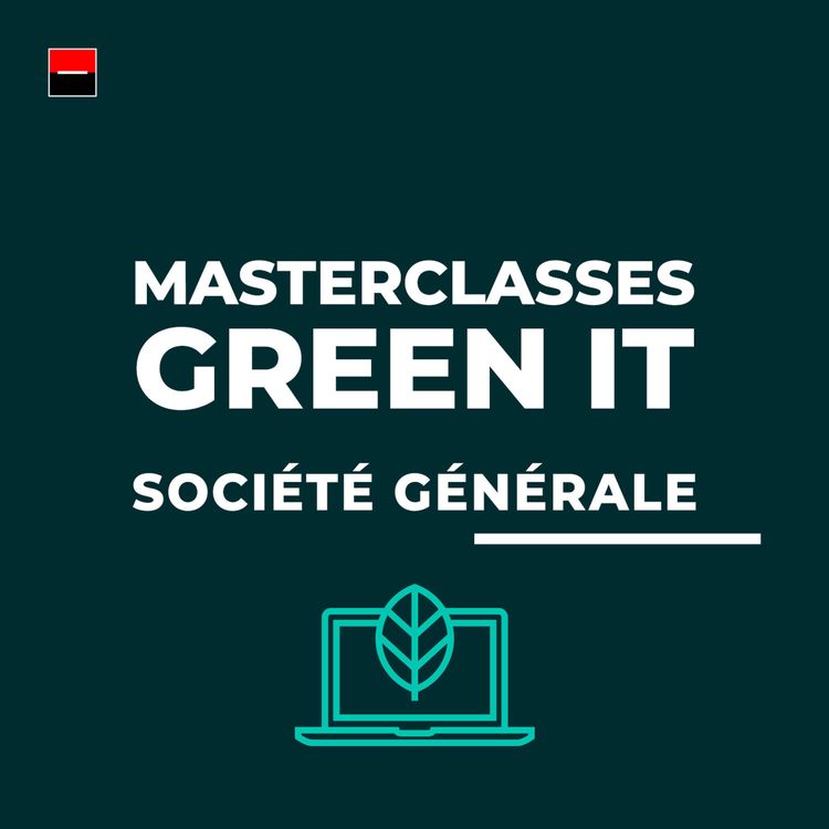 cover art for Masterclass #3 Architecture sous le prisme du Green IT