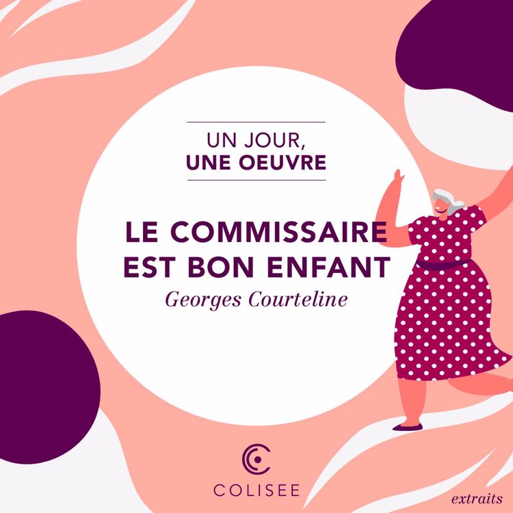 cover art for #12 Le commissaire est bon enfant