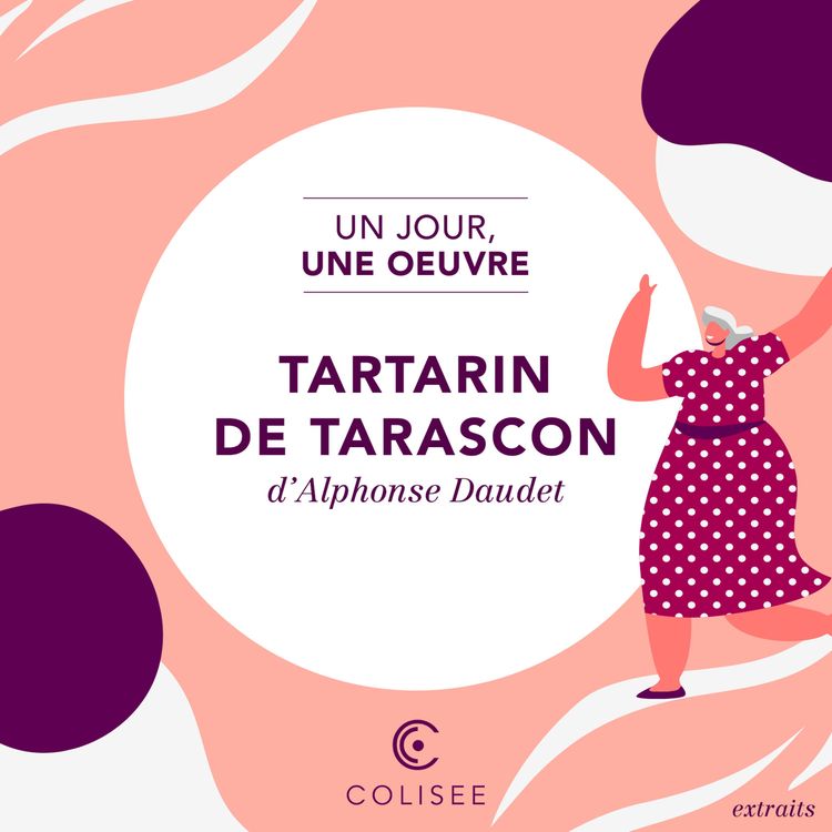 cover art for #4 Tartarin de Tarascon, Comédie