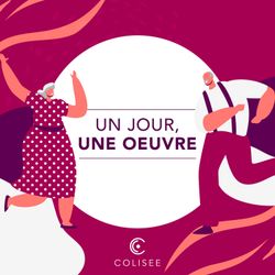 cover art for Un Jour, Une Oeuvre