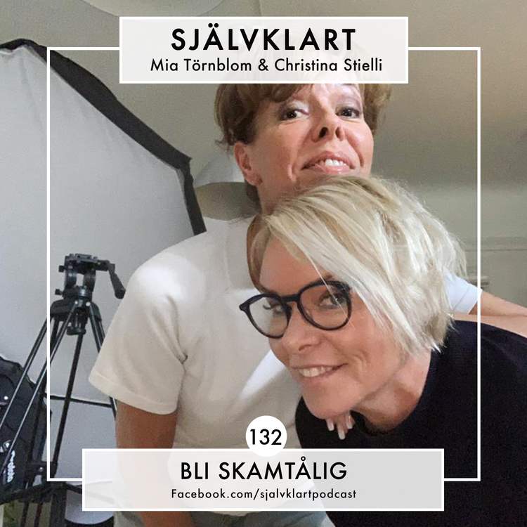 cover art for 132. Bli skamtålig