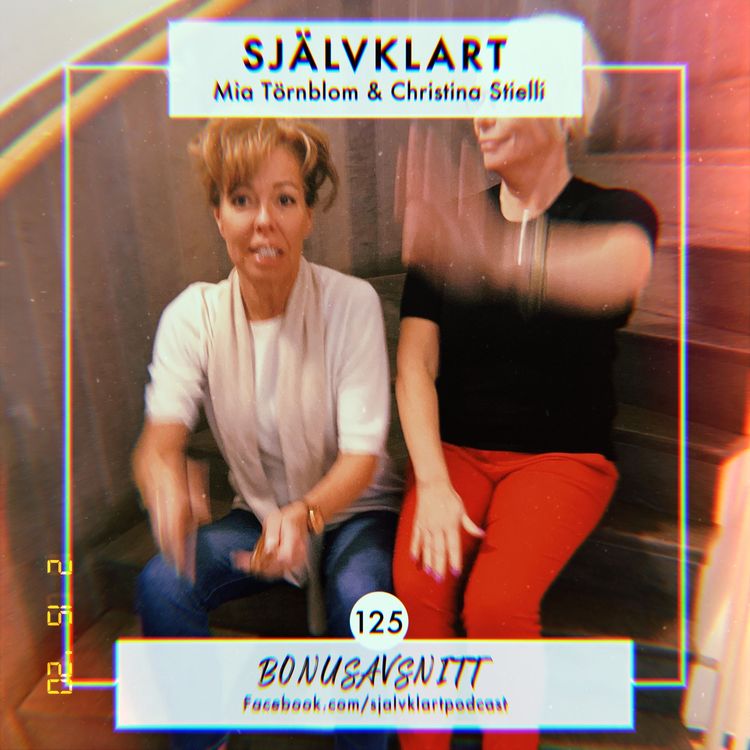 cover art for 125. BONUSAVSNITT