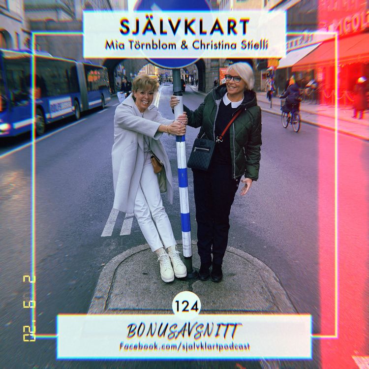 cover art for 124. BONUSAVSNITT