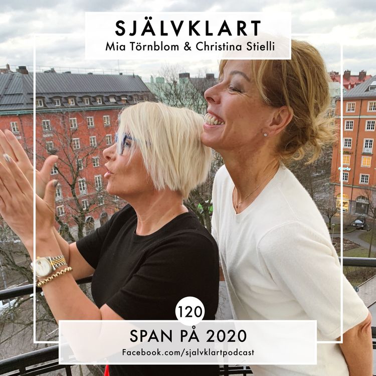 cover art for 120. Span på 2020