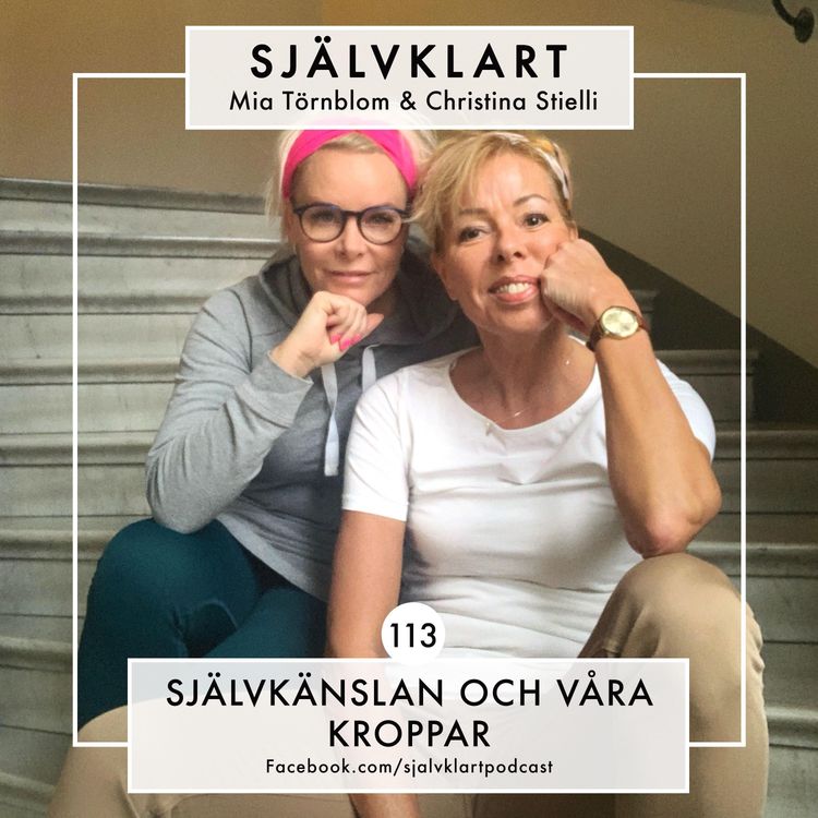 cover art for 113. Självkänslan och våra kroppar