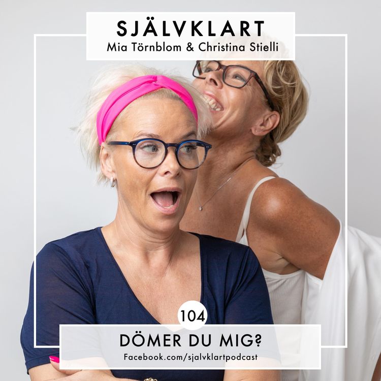cover art for 104. Dömer du mig?