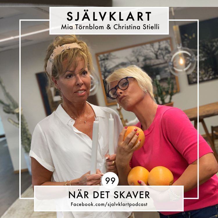 cover art for 99. När det skaver