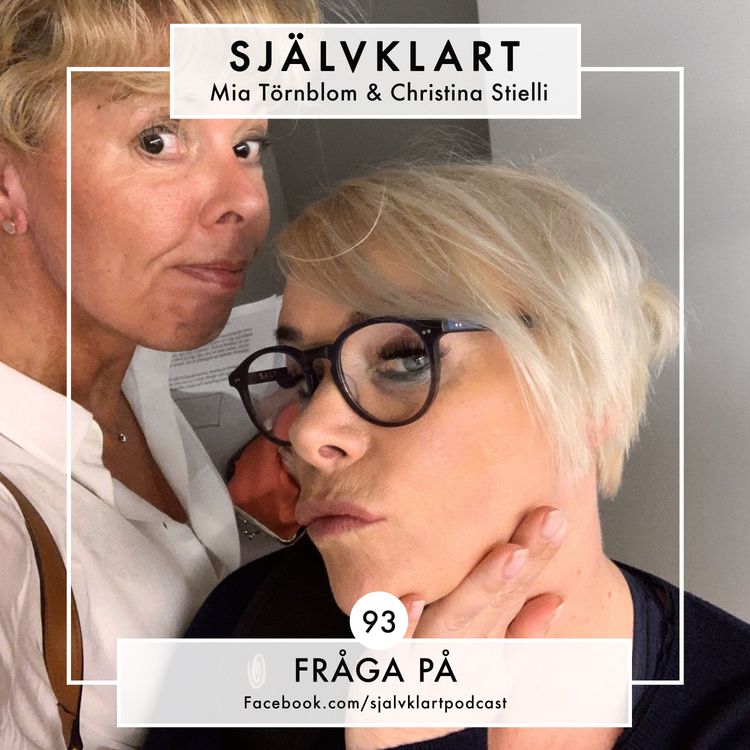 cover art for 93. Fråga på