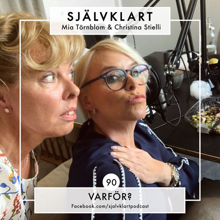 cover art for 90. Varför?