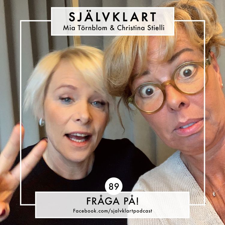 cover art for 89. Fråga på!