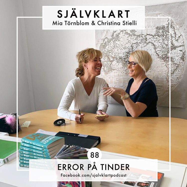 cover art for 88. Error på Tinder