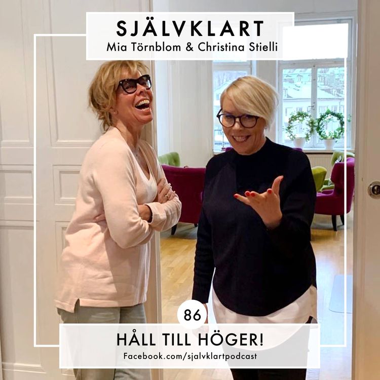 cover art for 86. Håll till höger!