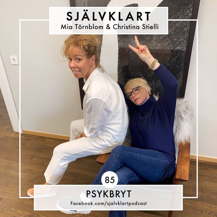 cover art for 85. Psykbryt