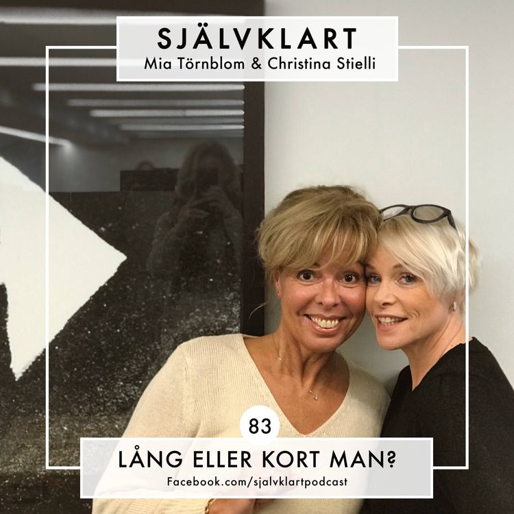 cover art for 83. Lång eller kort man