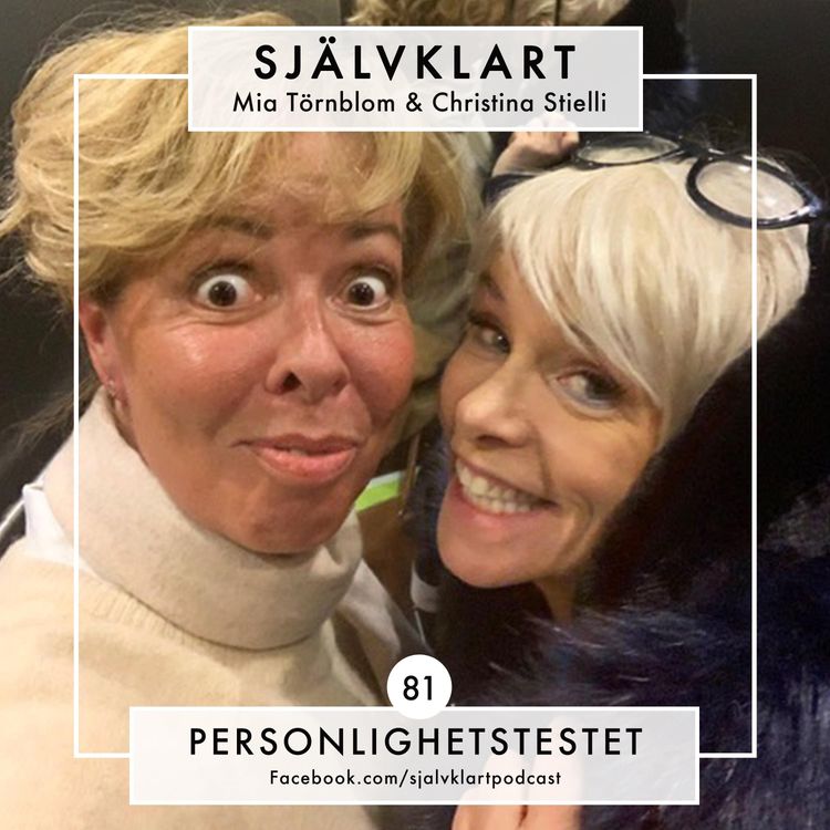 cover art for 81. Personlighetstestet