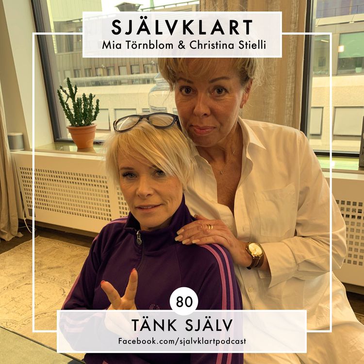 cover art for 80. Tänk själv