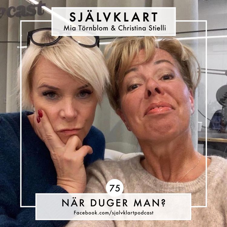 cover art for 75. När duger man?