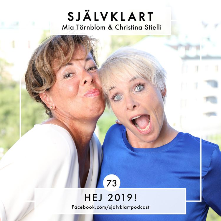 cover art for 73. Hej 2019!