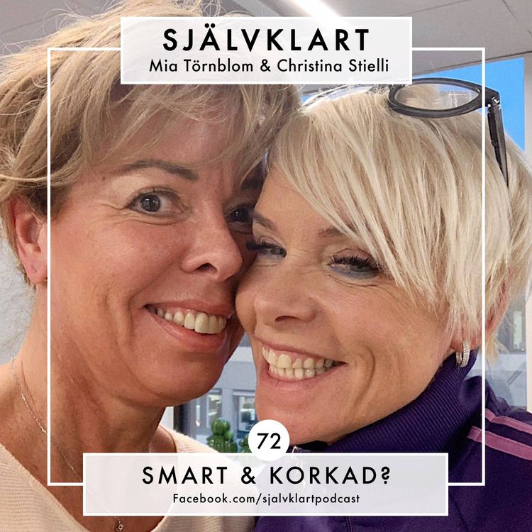 cover art for 72. Smart & korkad?