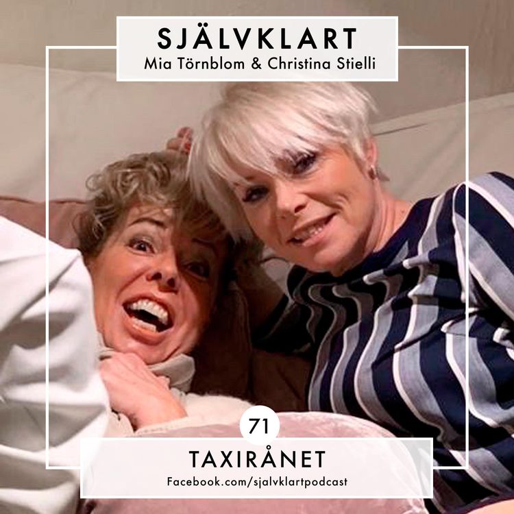 cover art for 71. Taxirånet