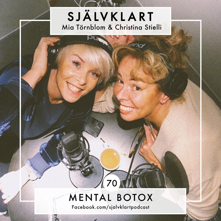 cover art for 70. Mental botox