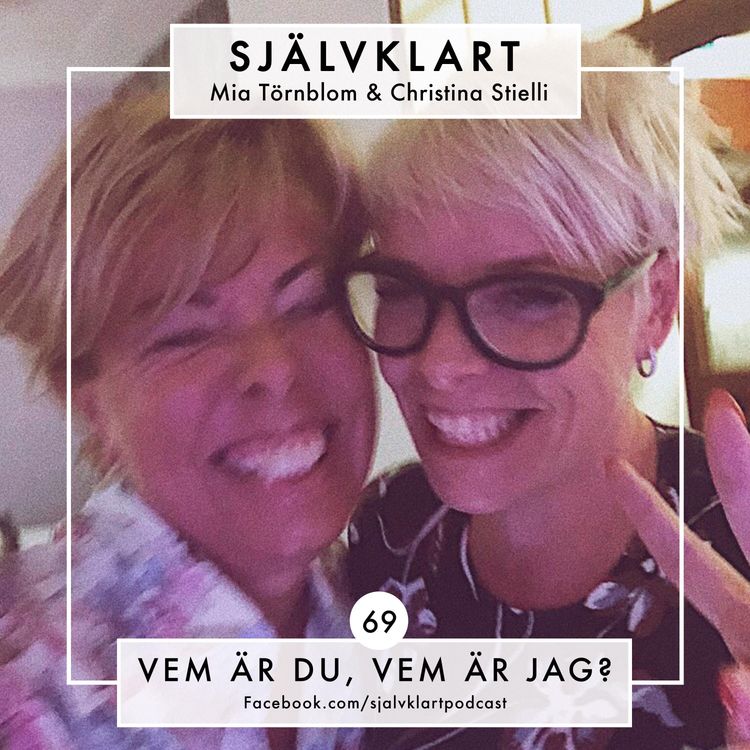 cover art for 69. Vem är du, vem är jag?