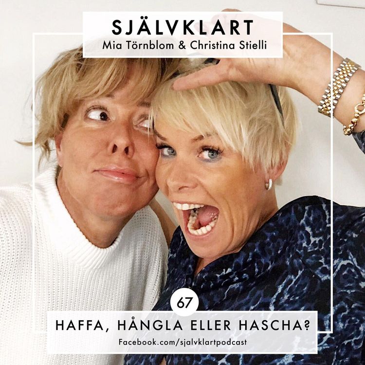 cover art for 67. Haffa, hångla eller hascha?