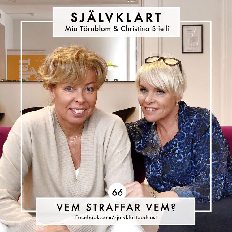 cover art for 66. Vem straffar vem?
