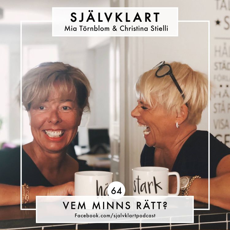 cover art for 64. Vem minns rätt?