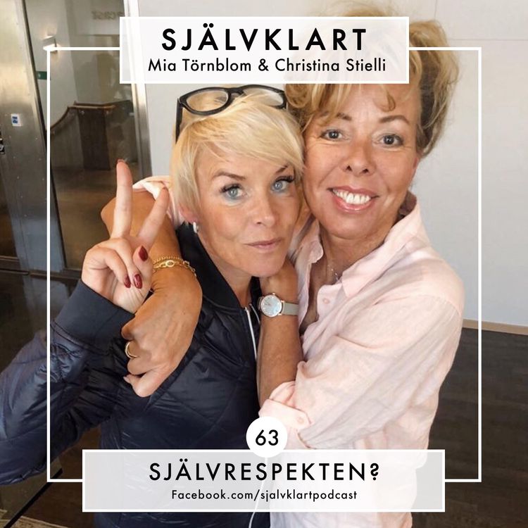 cover art for 63. Självrespekten?