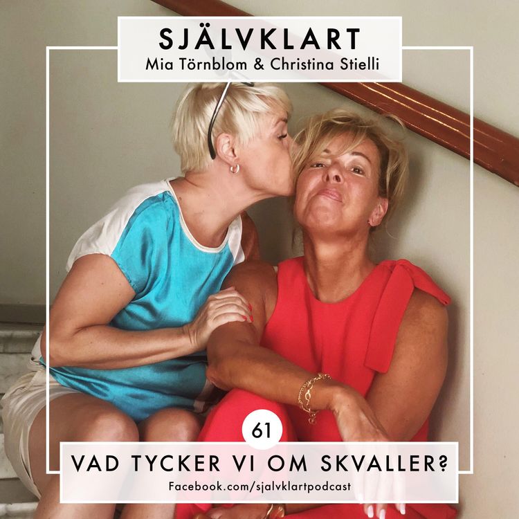 cover art for 61. Vad tycker vi om skvaller?