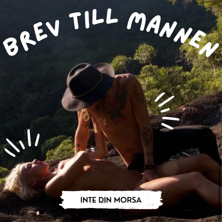 cover art for Brev till mannen