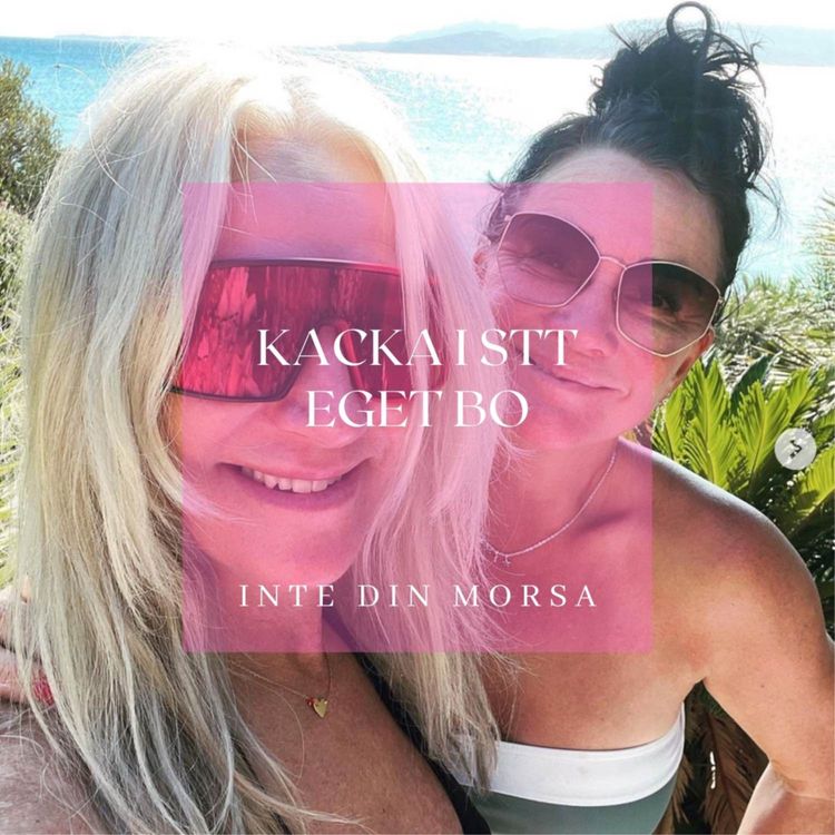 cover art for KACKA I SITT EGET BO