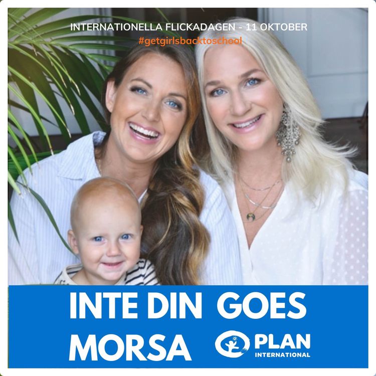 cover art for INTE DIN MORSA GOES FLICKAPODDEN