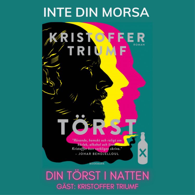 cover art for Din törst i natten