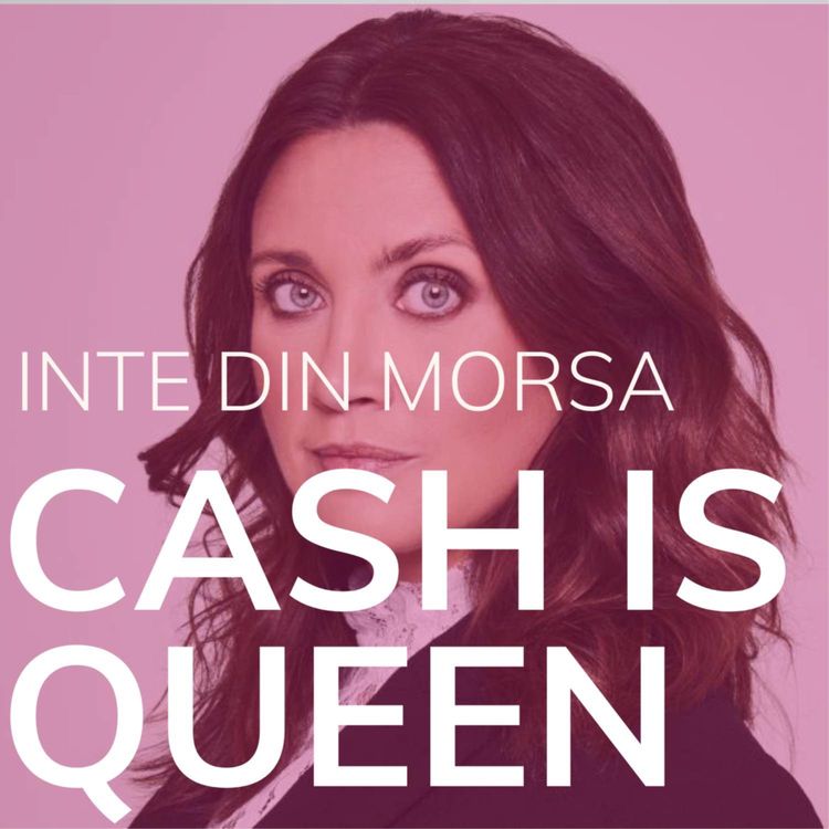 cover art for Cash is Queen