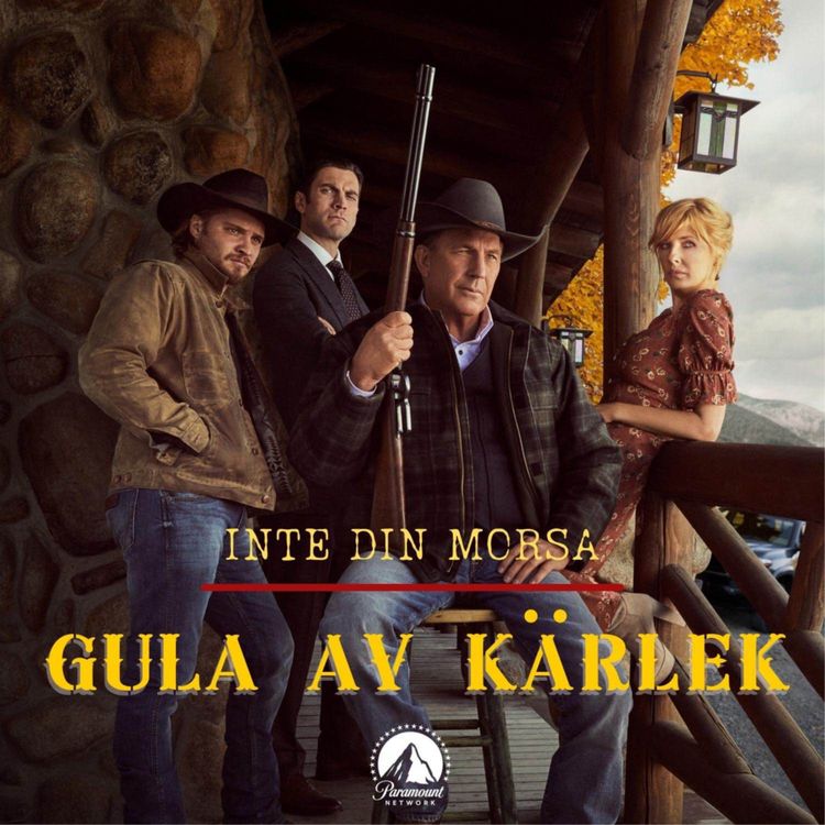 cover art for Gula av Kärlek