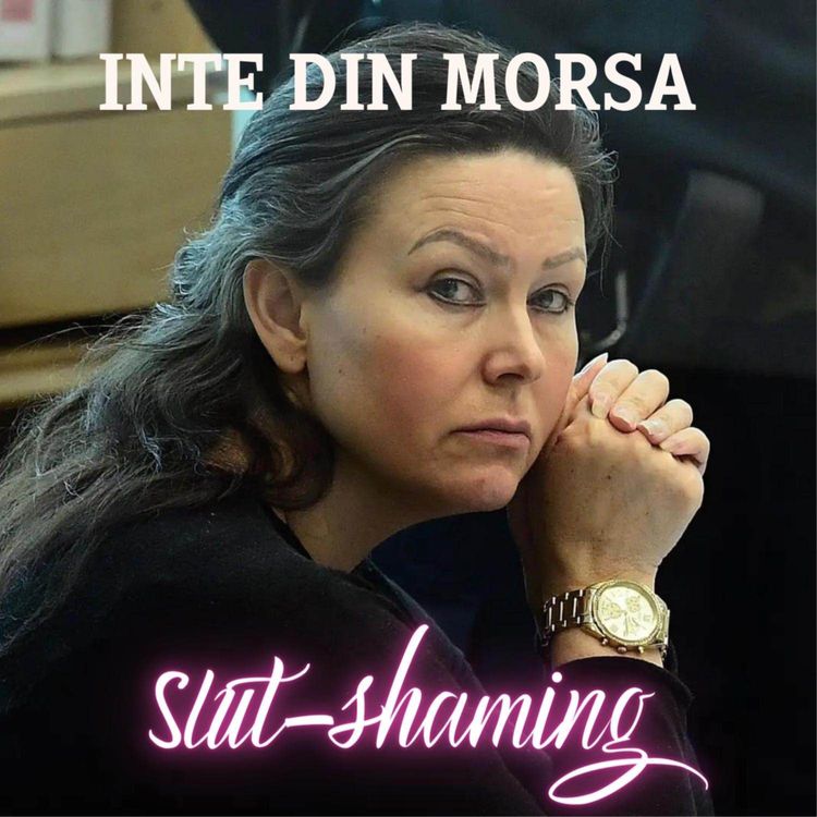 cover art for Slut-shaming