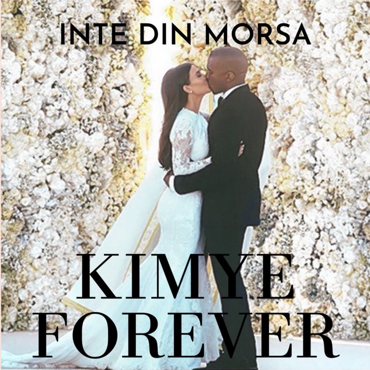 cover art for KIMYE FOREVER