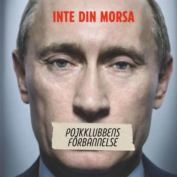 cover art for Pojkklubbens förbannelse